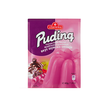 Vitaminka Puding Wal
